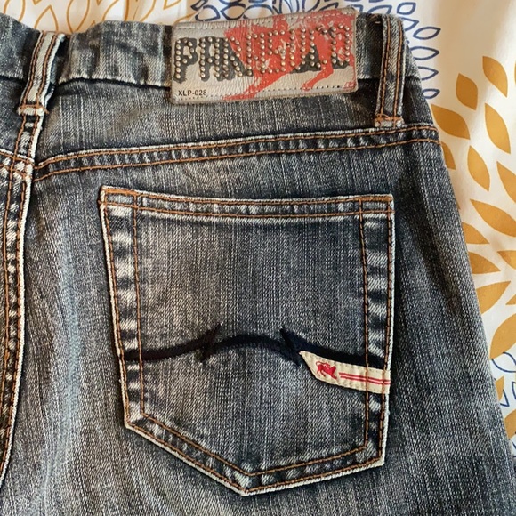 Parasuco Vintage Flare Jeans - Picture 3 of 3